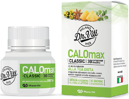 Calomax Classic 60 Compresse