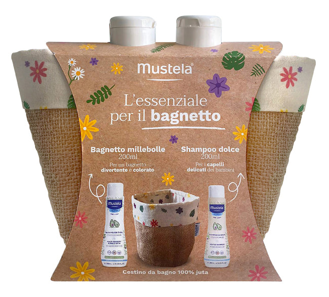 Mustela Cofanetto Panier 23