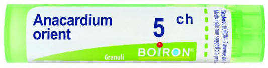 Anacardium Orient 5Ch Gr
