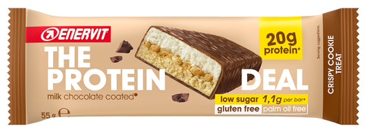 Enervit Protein Deal Cookie 55g