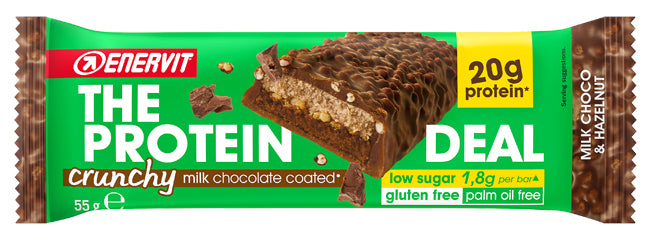 Enervit Prot Deal Milk Choco