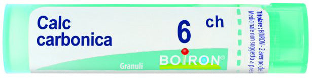Calcarea Carb 6Ch Gr