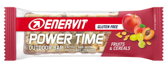 Enervit Power Time Fru/Ce 1Bar