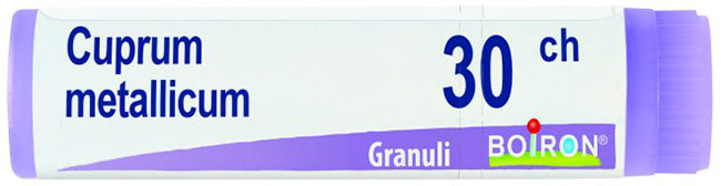 Cuprum Met 30Ch Gl