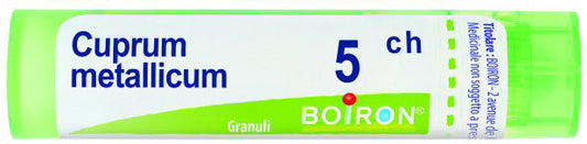 Cuprum Met 5Ch Gr