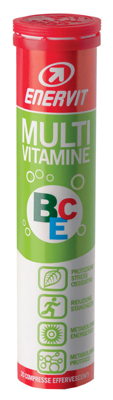 Enervit Multivitamina 20 Tavolette