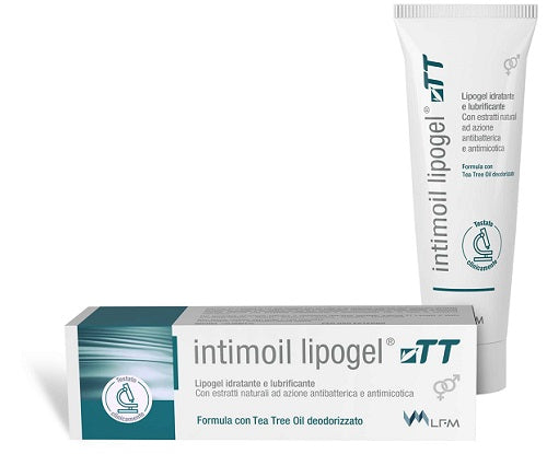 Intimoil Lipogel Tt 30ml