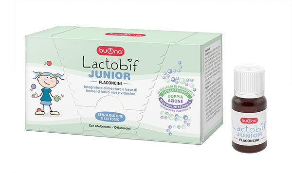 Lactobif Junior 10Fl