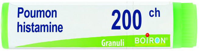Poumon Histamine 200Ch Gl