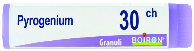 Pyrogenium 30Ch Gl