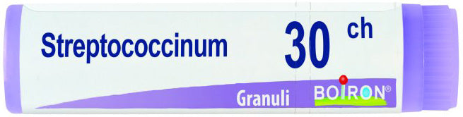 Streptococcinum 30Ch Gl