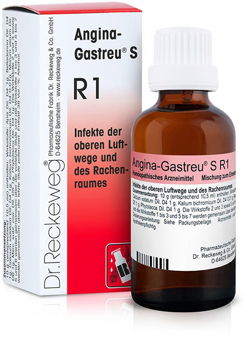 Reckeweg R1 Gocce 22ml