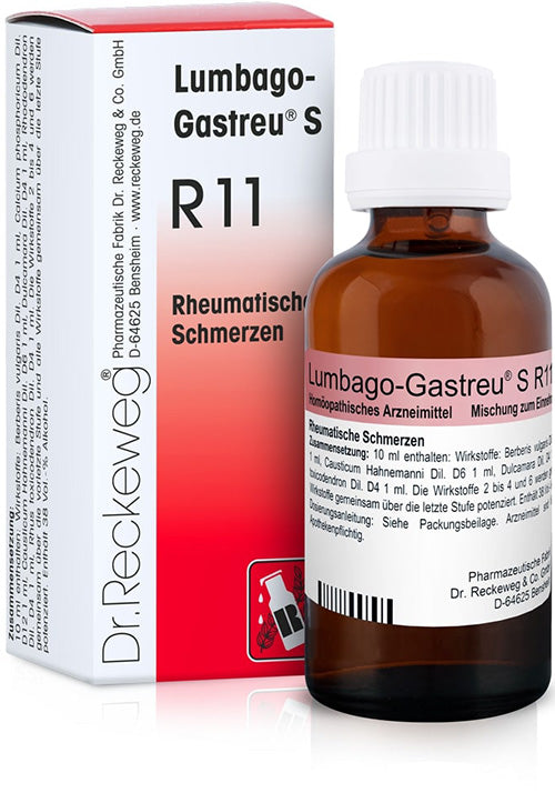 Reckeweg R11 Gocce 22ml