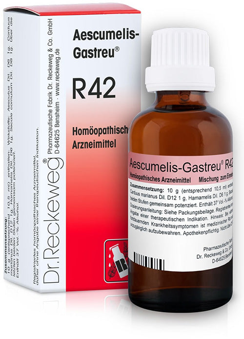 Reckeweg R42 Gocce 22ml