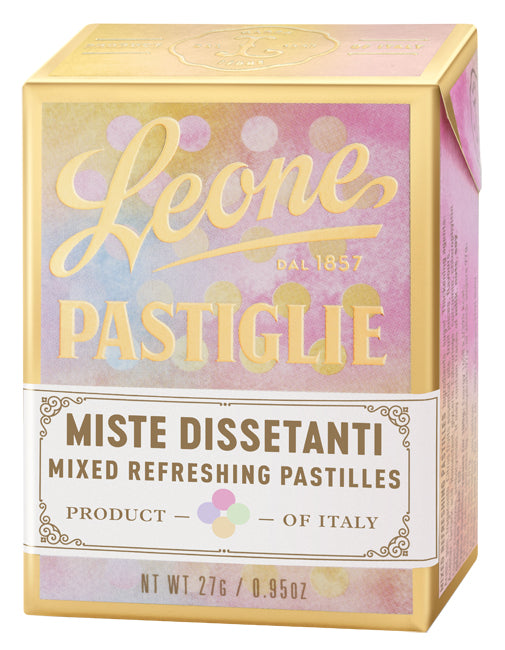Pastiglieiglie Miste Dissetanti 27G