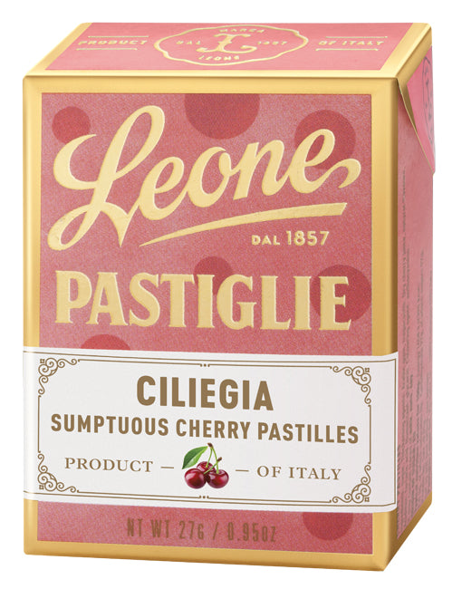 Pastiglieiglie Ciliegia 27G