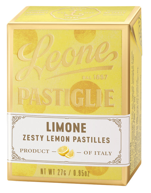 Pastiglieiglie Limone 27G