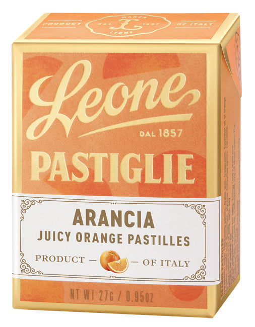 Pastiglieiglie Arancia 27G
