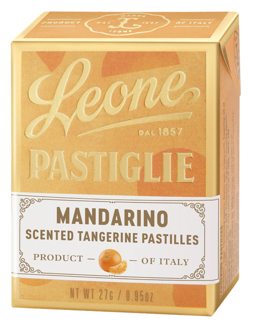 Pastiglieiglie Mandarino 27G