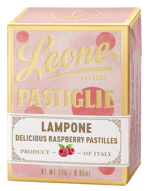 Pastiglieiglie Lampone 27G