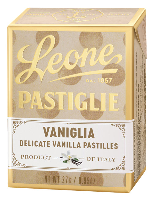 Pastiglieiglie Vaniglia 27G
