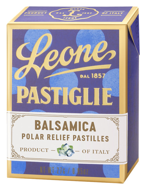 Pastiglieiglie Balsamoica 27G