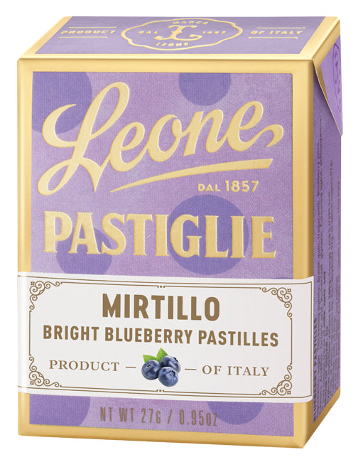 Pastiglieiglie Mirtillo 27G