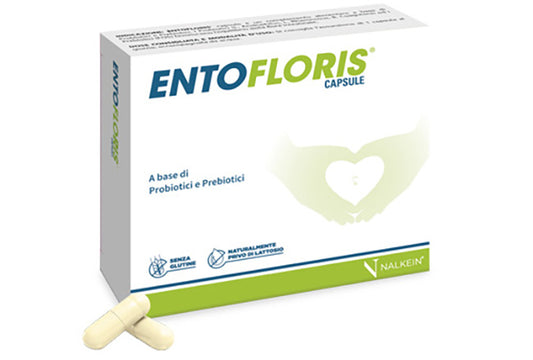 Entofloris 30Compresse