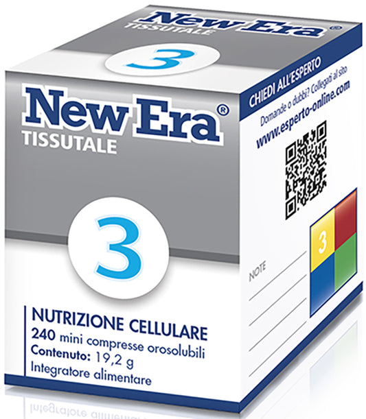 New Era 3 240Granuli