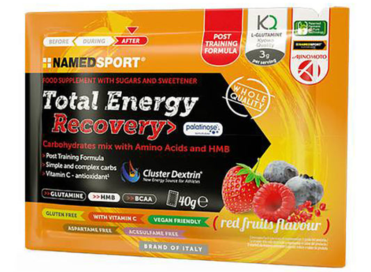 Total Energy Recovery Red 40G