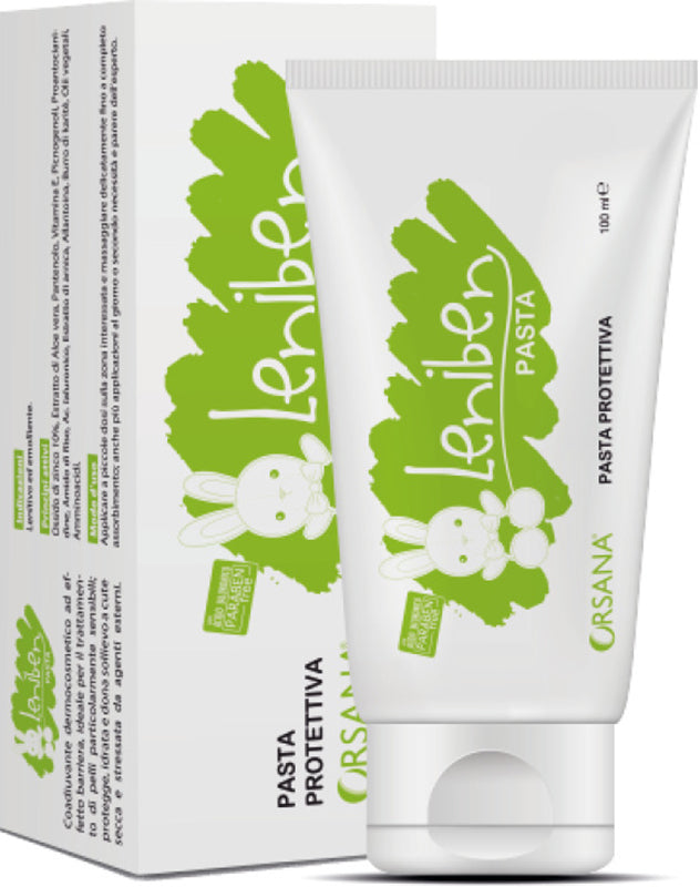 Leniben Pastigliea 100ml