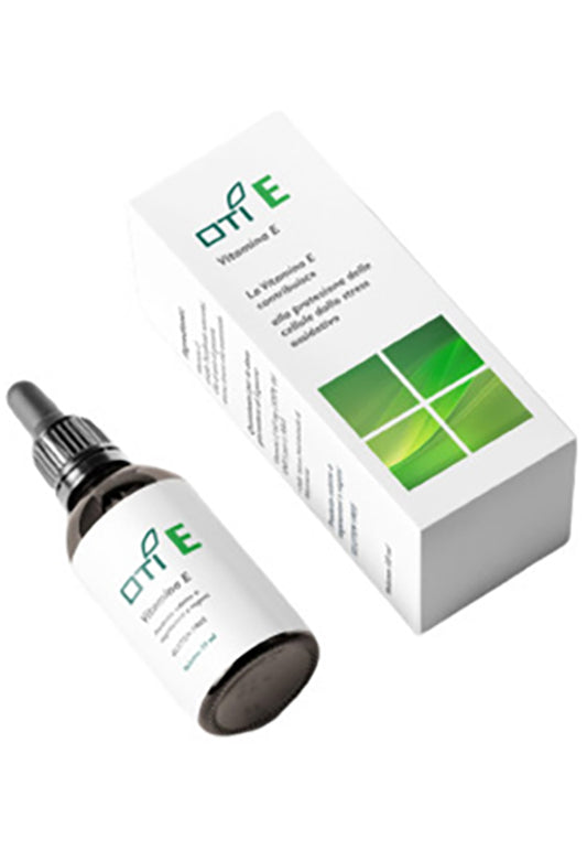 Oti E Vitamina E Gocce 50ml