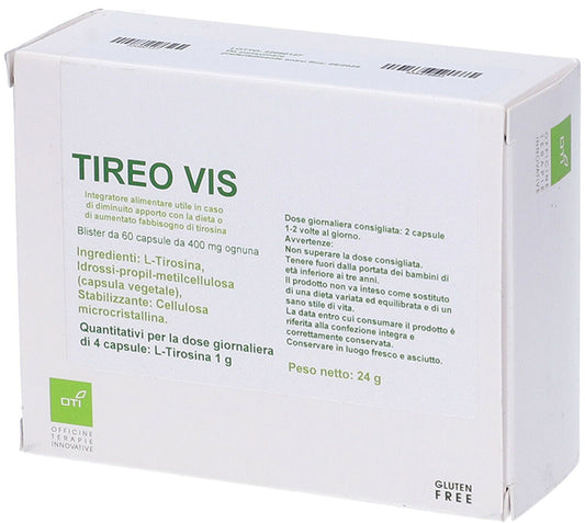 Tireo Vis 60Compresse