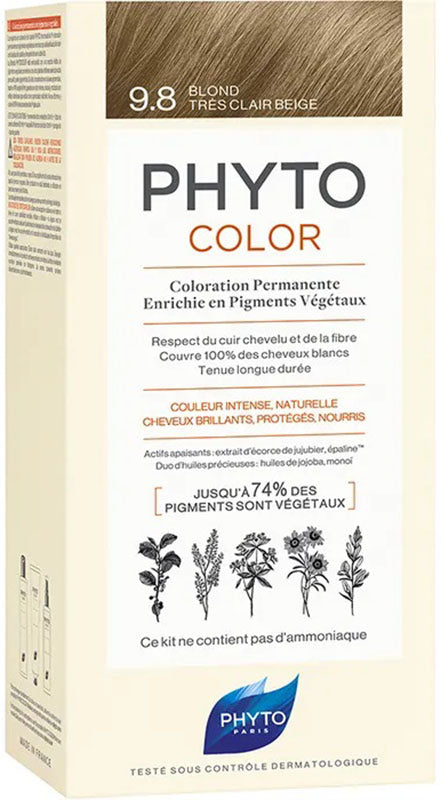 Phytocolor 9,8 Biondo Chs Cene