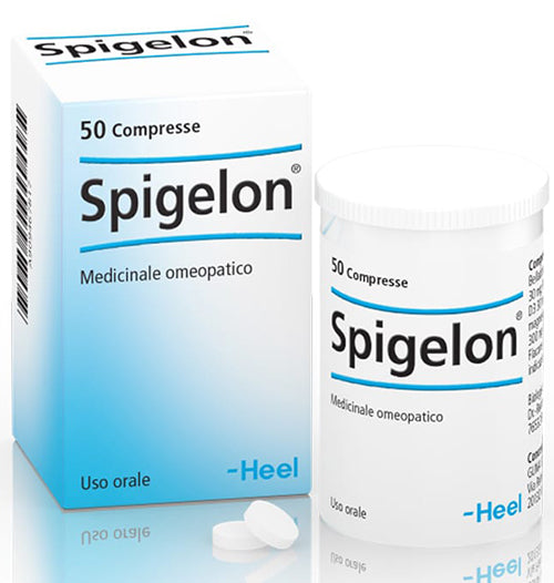 Spigelon 50 Tavolette Heel