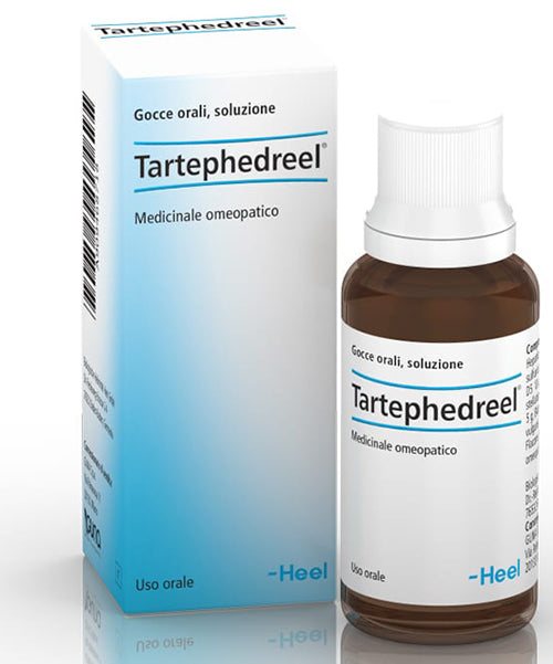 Tartephedreel 30ml Gtt Heel