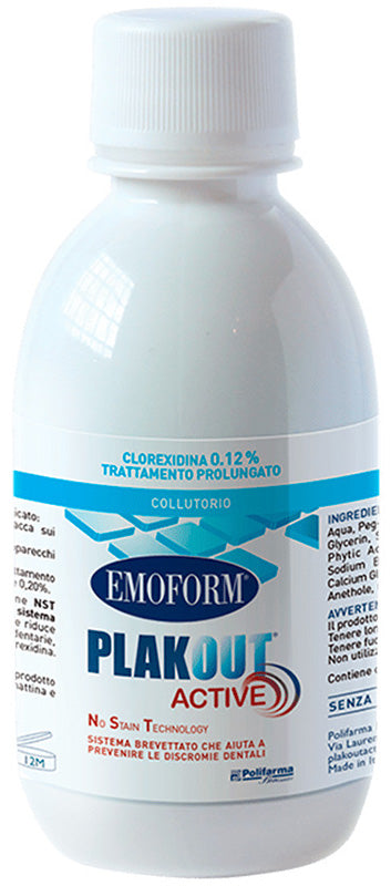 Emoform Plakout Act0,12%+Denti