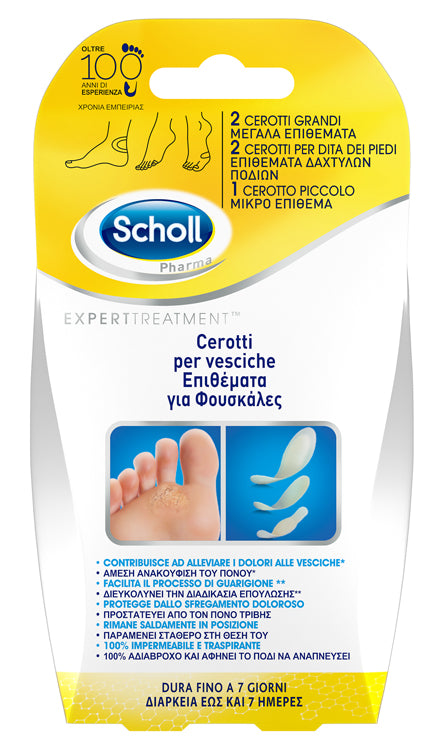 Scholl Cer Vesciche Mis Miste