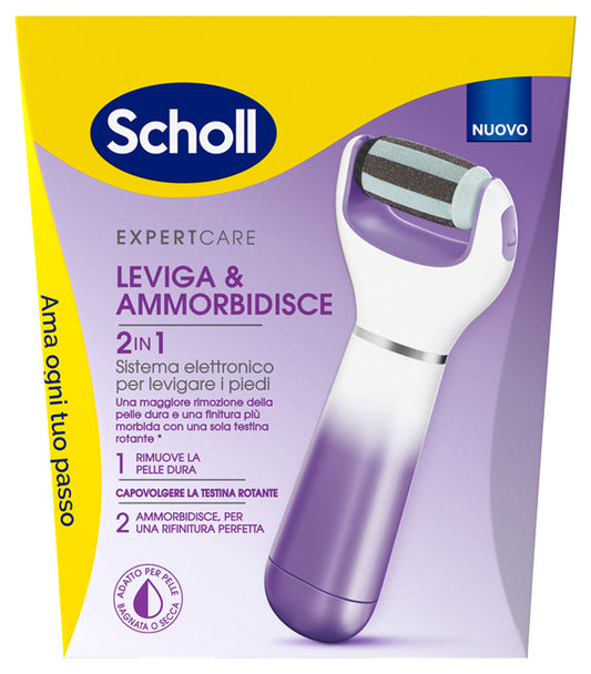 Velvet Smooth 2In1 Expertcare