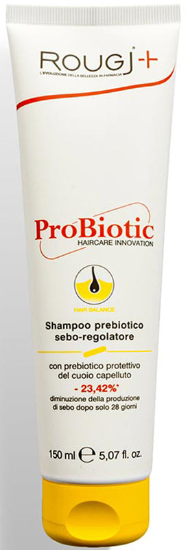Rougj Shampoo Anti-Sebo Probiotic Haircare 150ml
