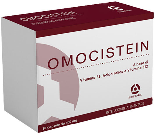 Omocistein 60Compresse