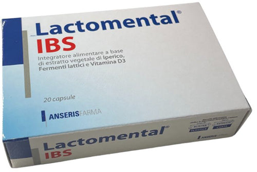 Lactomental Ibs 20Compresse