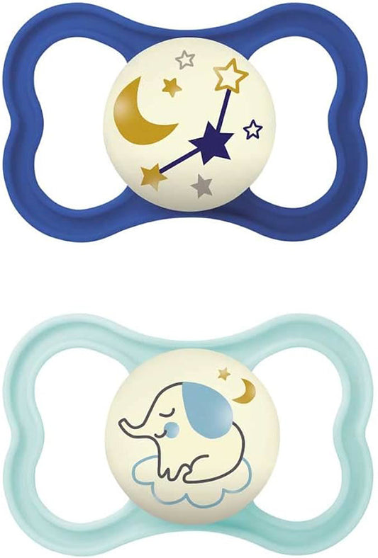 Mam Air Night 16+ Sil Masch2 Pezzi