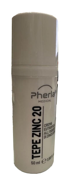 Tepezinc 20 Crema Emolliente