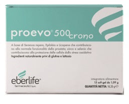 Proevo 500 Crono 15Compresse