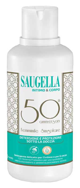 Saugella Intimo & Corpo 500ml Anniver