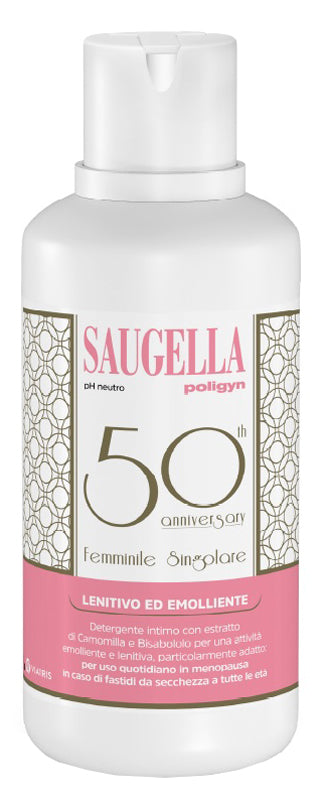 Saugella Poligyn 500ml Anniversario