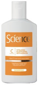 Science Shampoo Ristrutt Elast