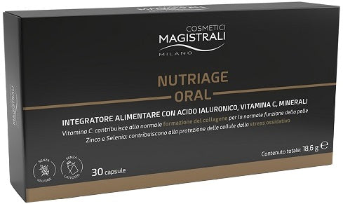 Nutriage Oral 30Compresse