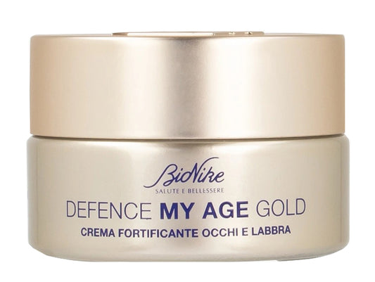 Defence My Age Gold Cont Occhi